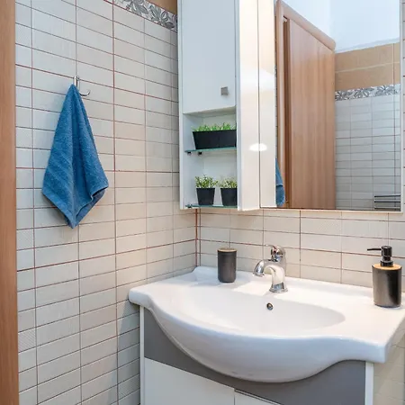 Modern Upon Tsimiski Апартаменты Салоники
