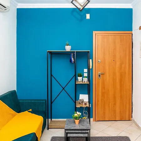 Modern Upon Tsimiski Апартаменты